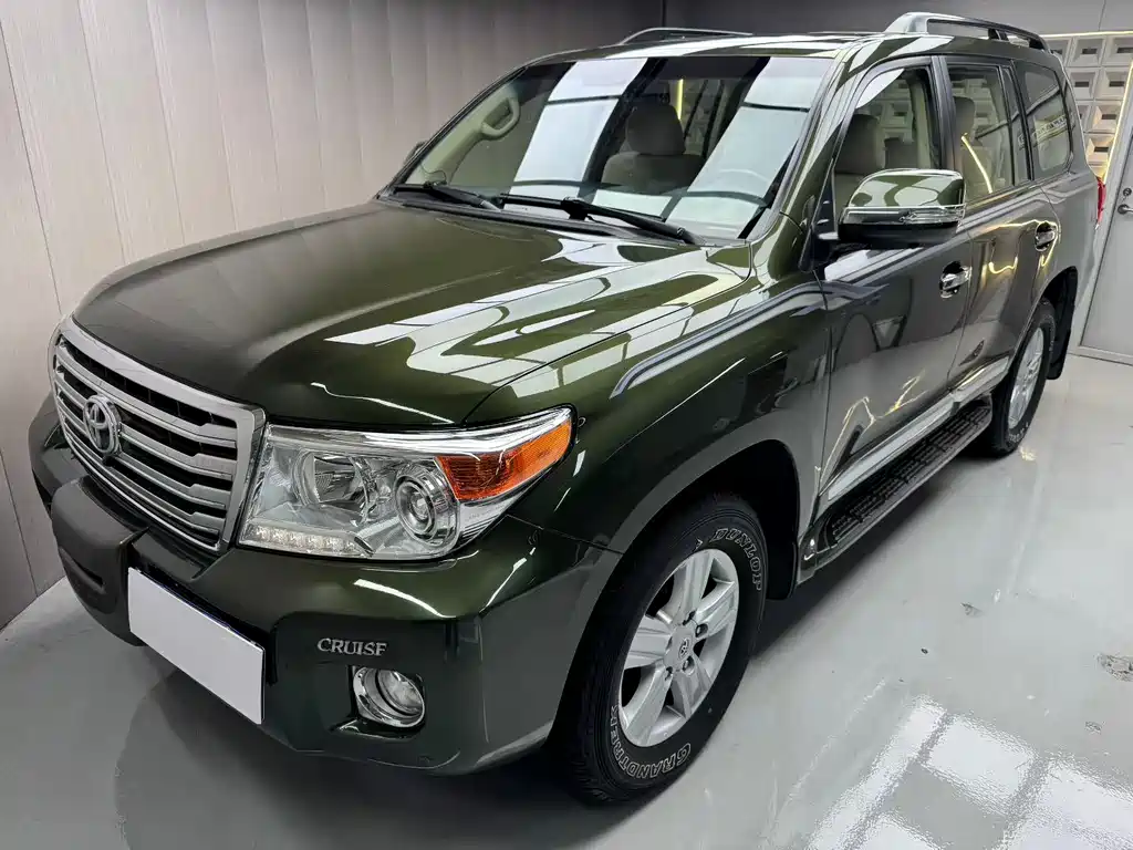 Toyota Land Cruiser 2016 4.0L