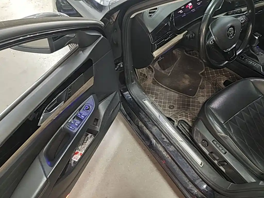 Volkswagen Passat — миниатюра 16
