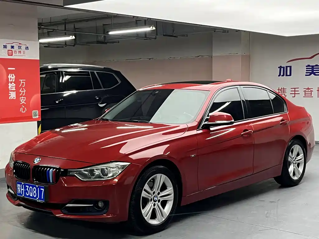 BMW 3 Series 3 2013 320i Sport