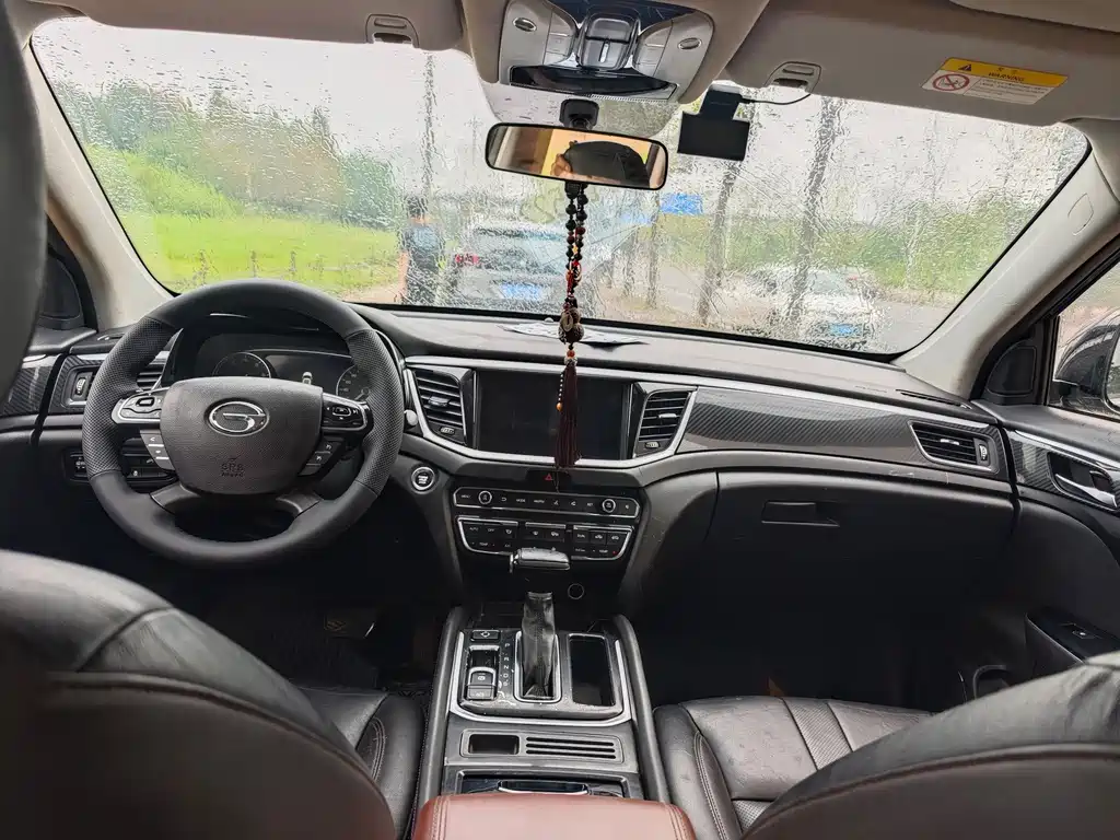 GAC Motor Trumpchi GS7 — миниатюра 4