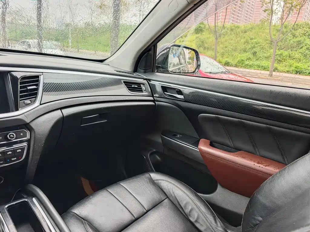 GAC Motor Trumpchi GS7 — миниатюра 12