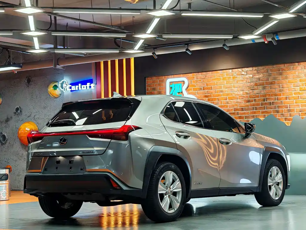 Lexus UX — миниатюра 21