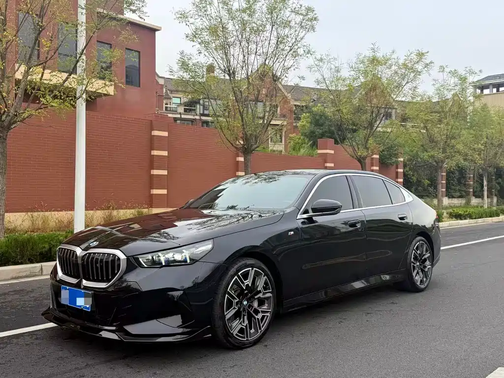 BMW 5 Series — фотографии объявления, Фото 17