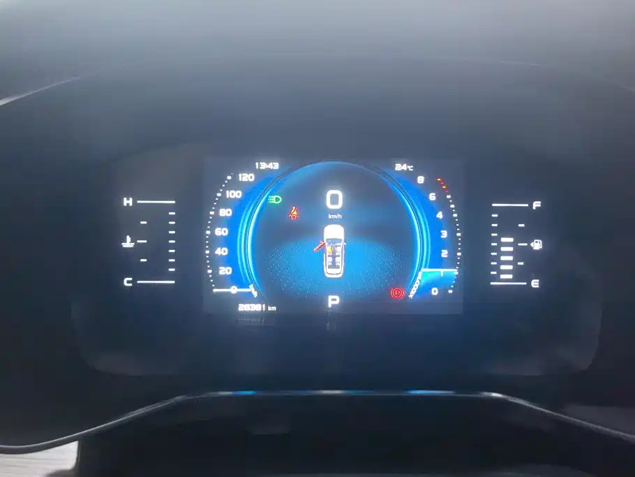 Geely Boyue — миниатюра 14