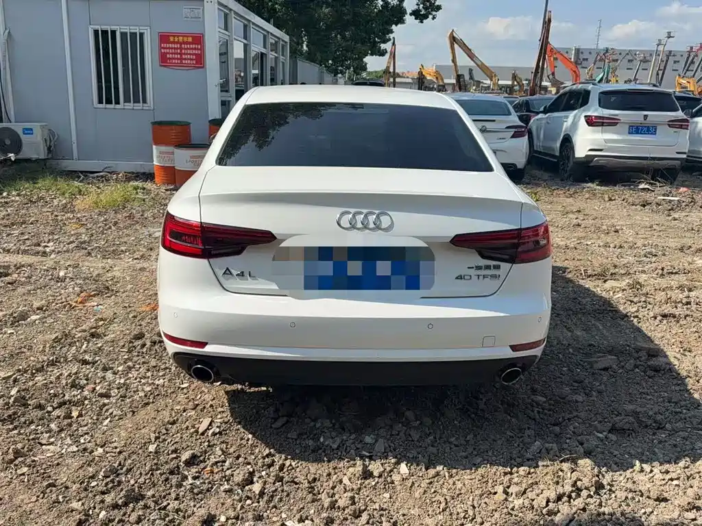 Audi A4L — миниатюра 6