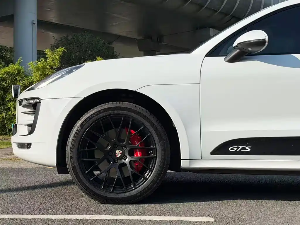 Porsche Macan — миниатюра 21