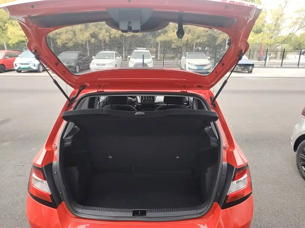 Skoda Fabia — миниатюра 19