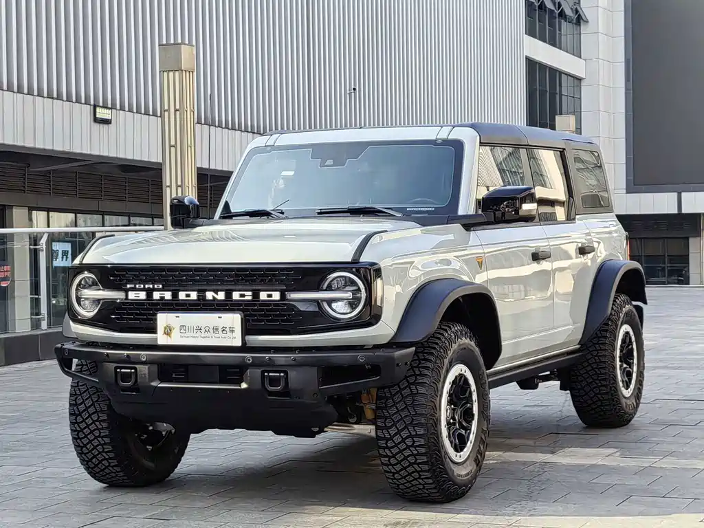 Ford Bronco