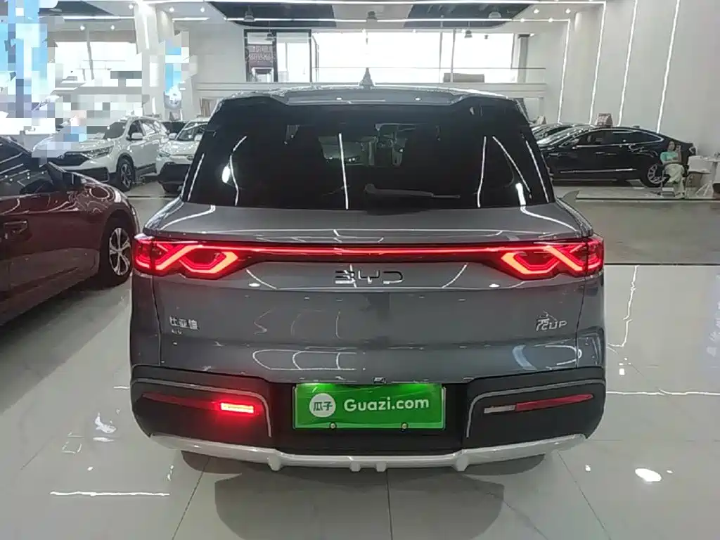 BYD Yuan UP — миниатюра 6