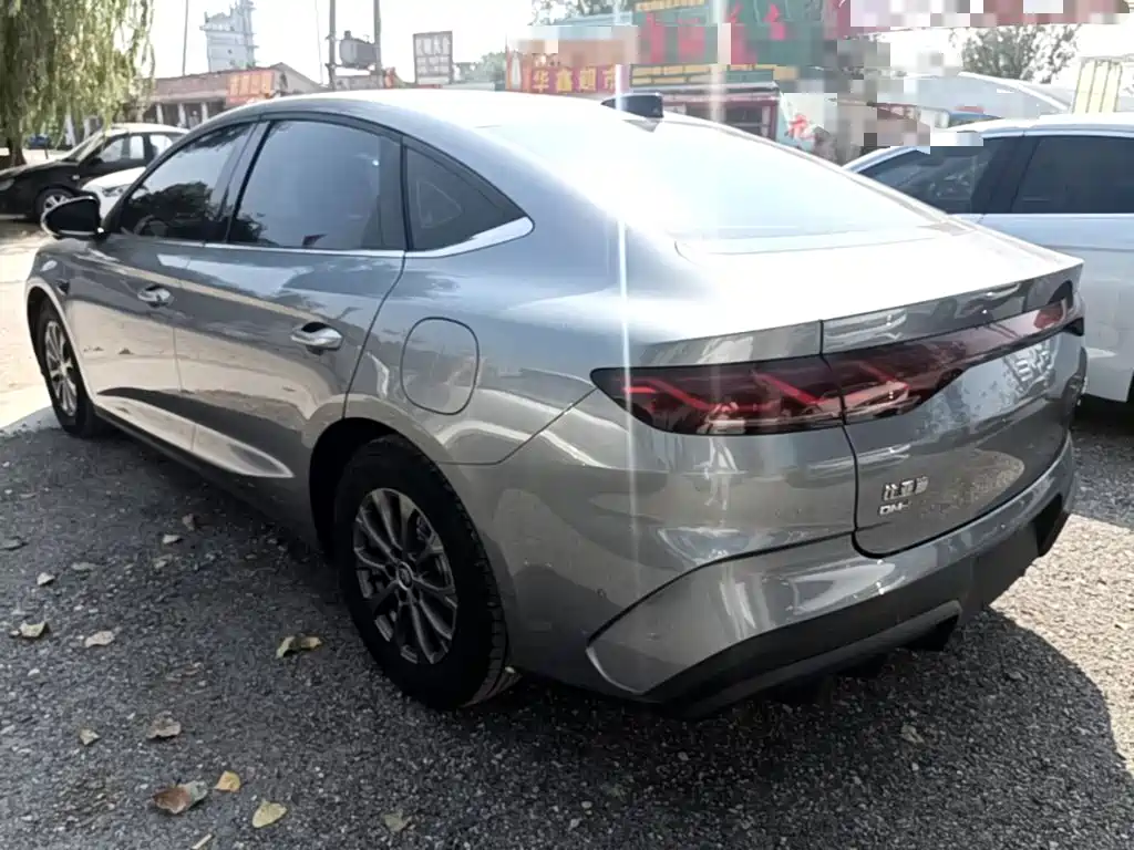 BYD Qin L — миниатюра 5