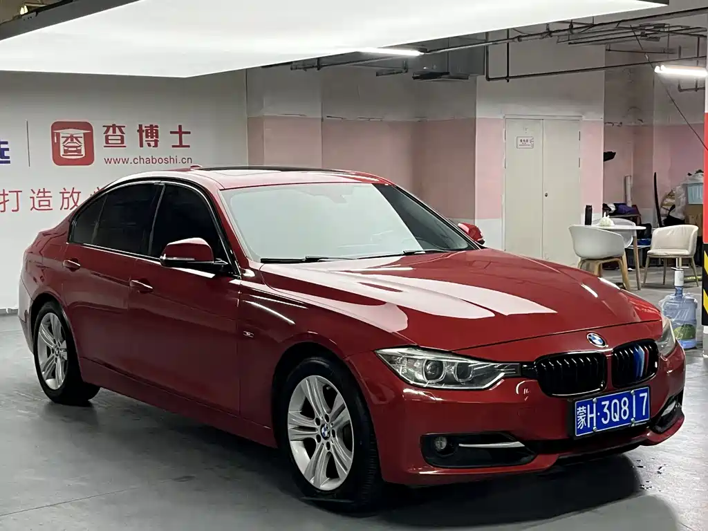 BMW 3 Series 3 2013 320i Sport