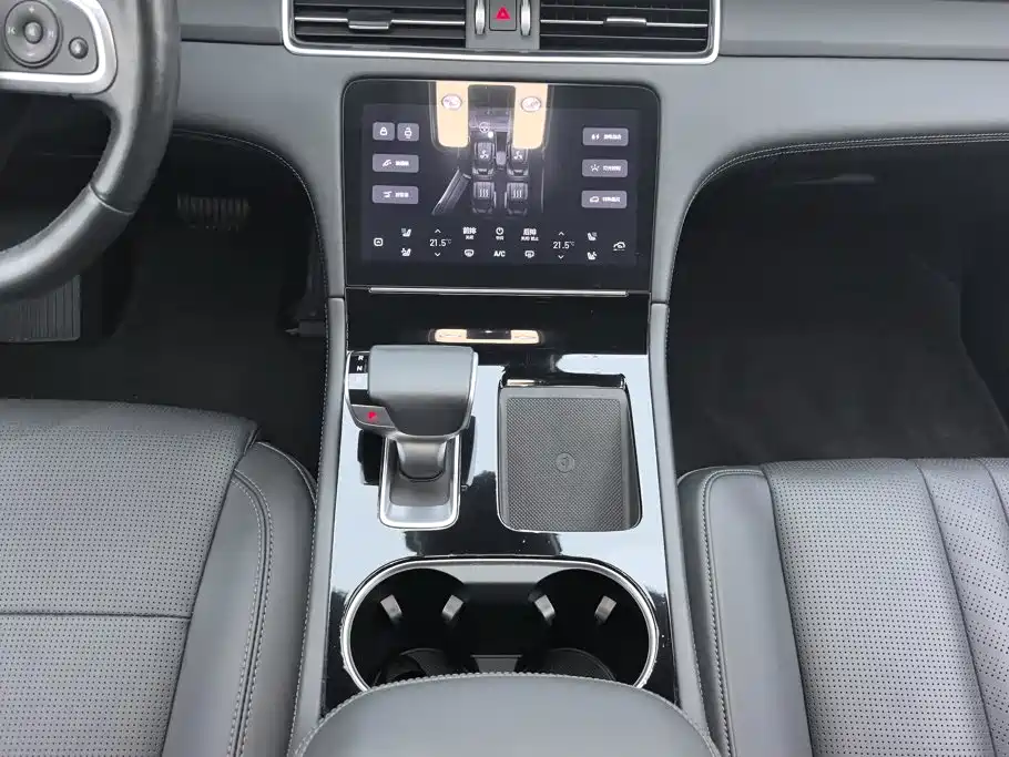 Li Auto Li ONE — миниатюра 16