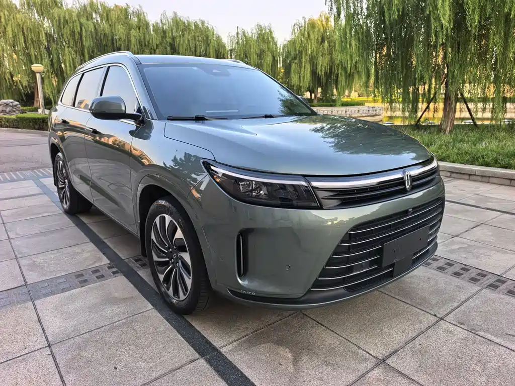 AITO AITO M7 — миниатюра 2
