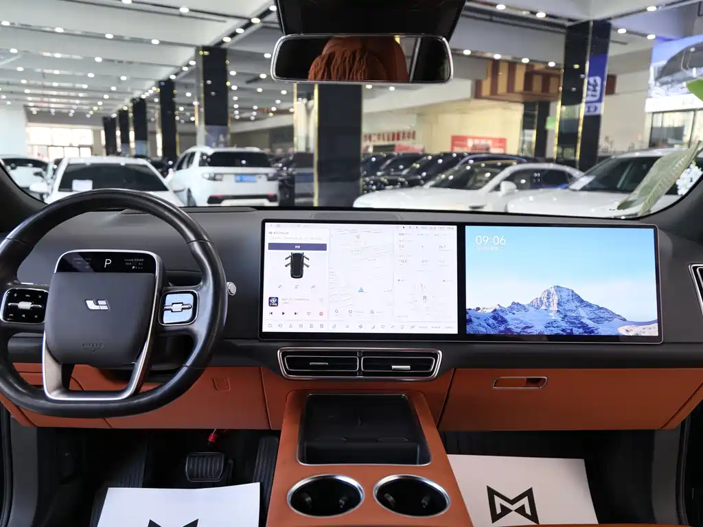 Li Auto Li L9 — миниатюра 13
