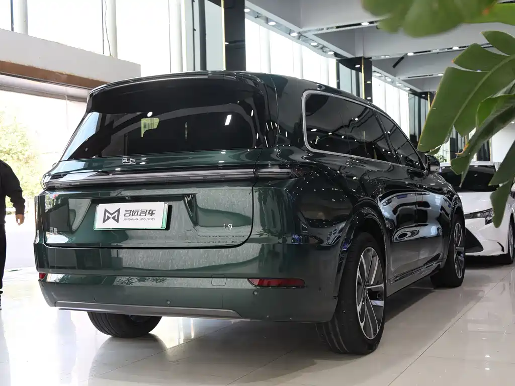 Li Auto Li L9 — миниатюра 18