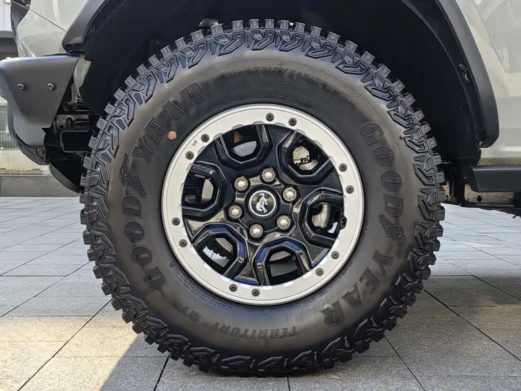 Ford Bronco — миниатюра 7