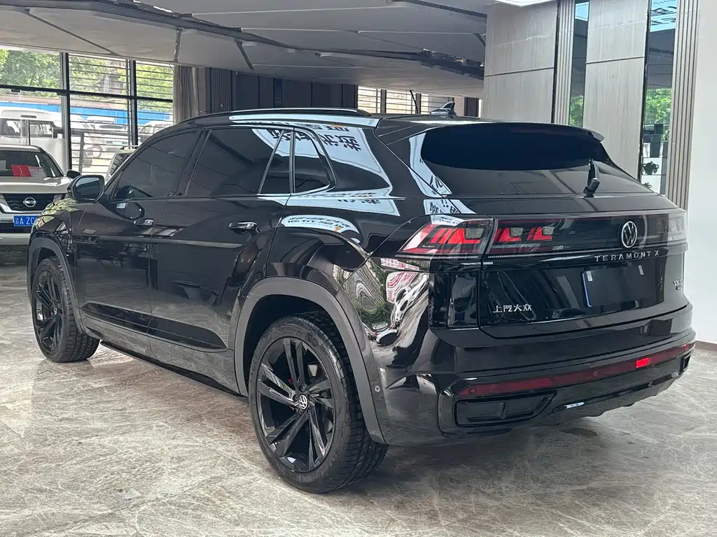 Volkswagen Teramont 2024 X 530 V6 Flagship