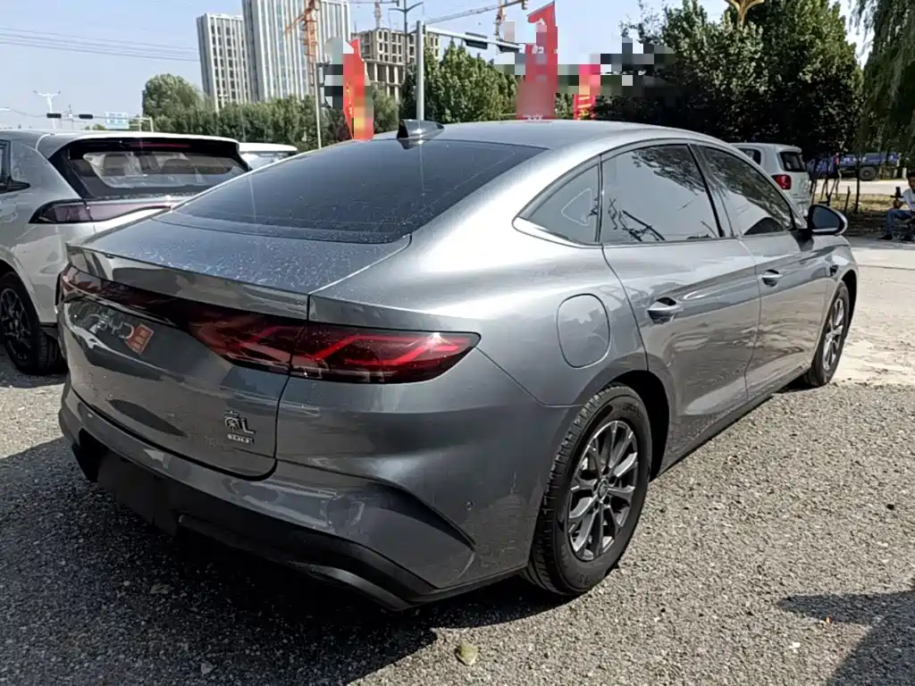 BYD Qin L — миниатюра 7