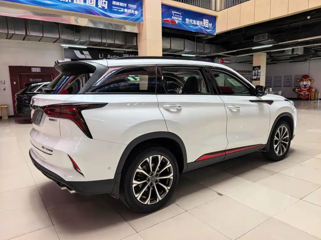 Changan CS75 PLUS — миниатюра 3