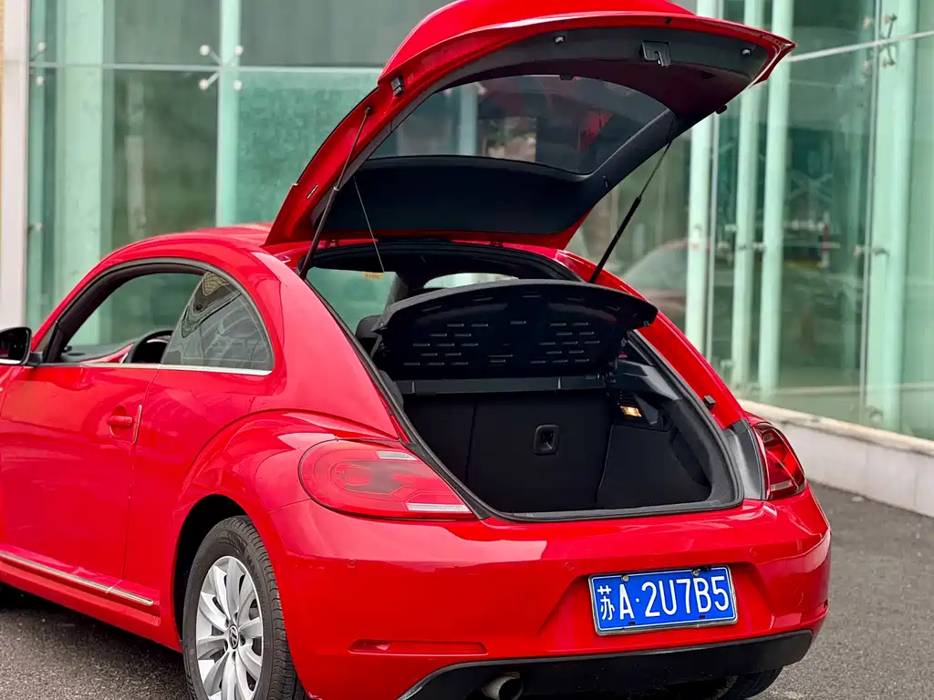 Volkswagen Beetle — миниатюра 6