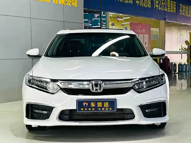 HONDA YINGSHIPAI