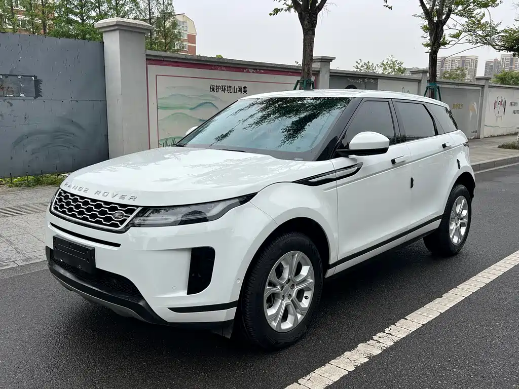 Land Rover Evoque 2021