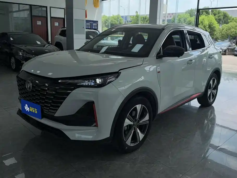 Changan CS55PLUS