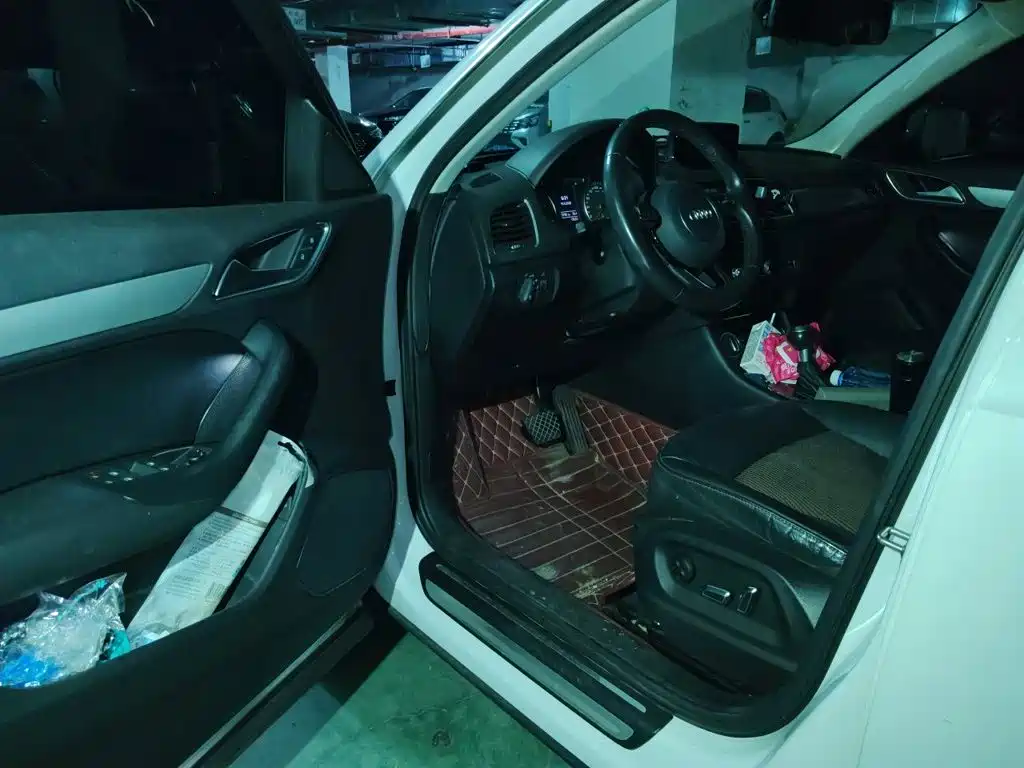 Audi Q3 — миниатюра 14