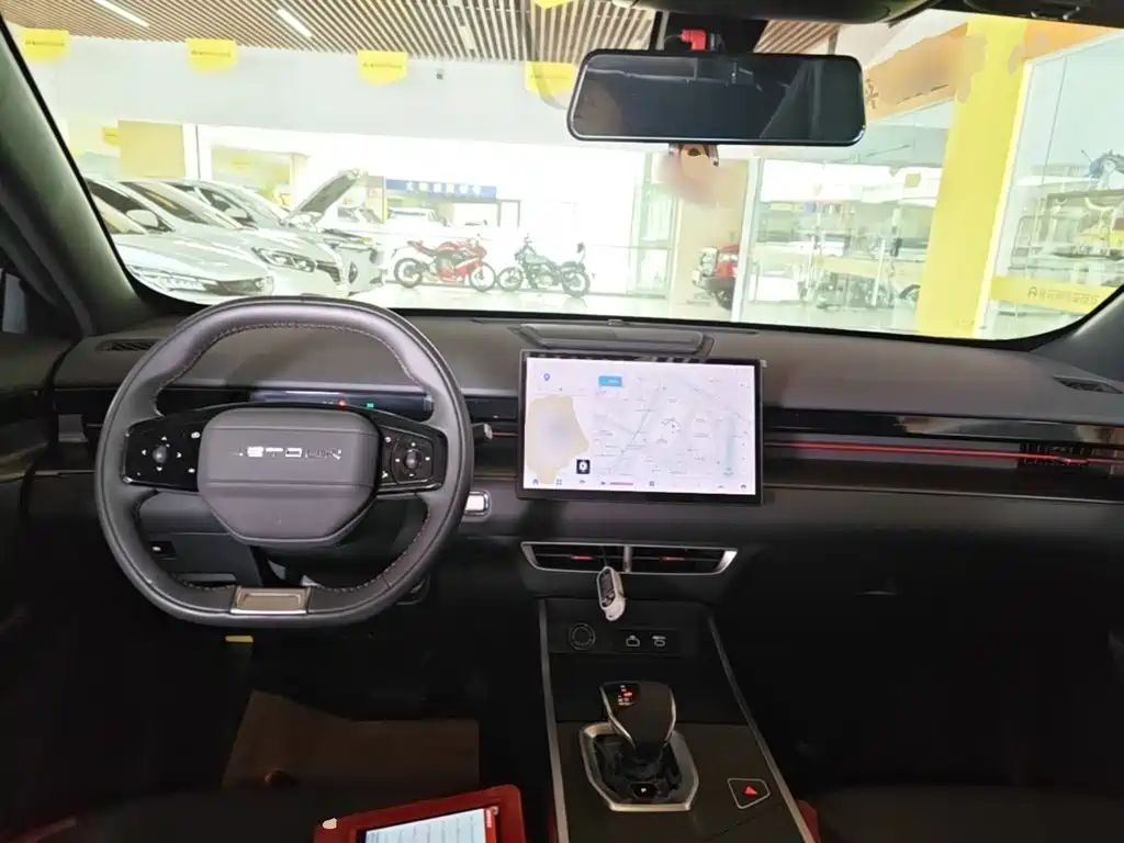 Jetour Dasheng — миниатюра 10
