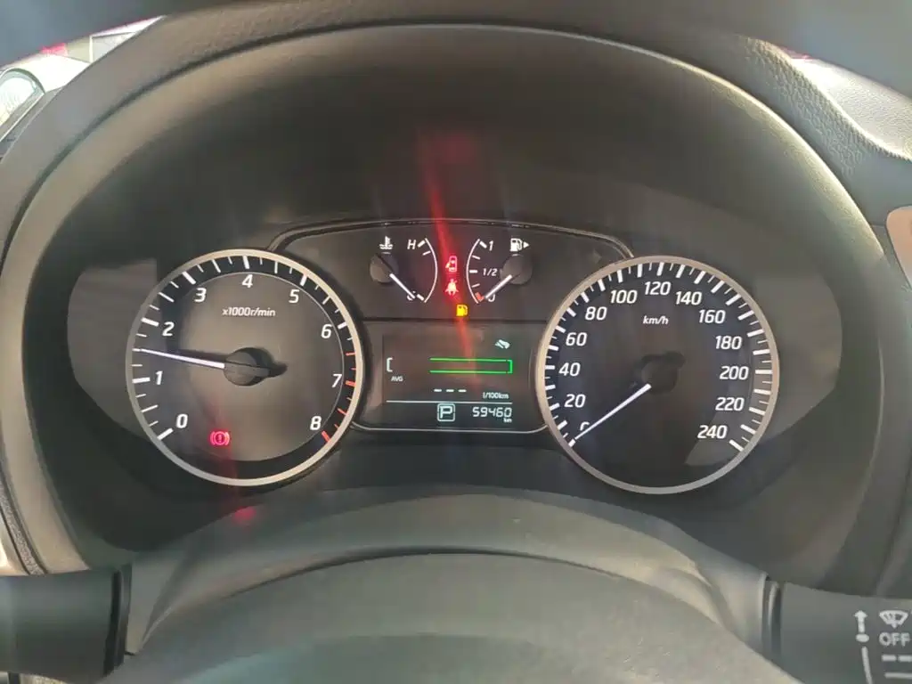 Nissan Sylphy — миниатюра 12