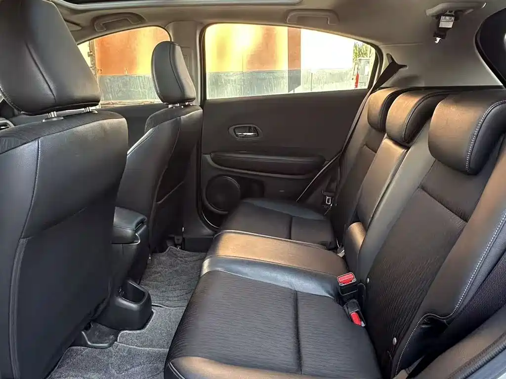 Honda Vezel — миниатюра 9