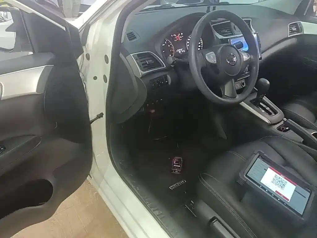 Nissan Sylphy — миниатюра 16