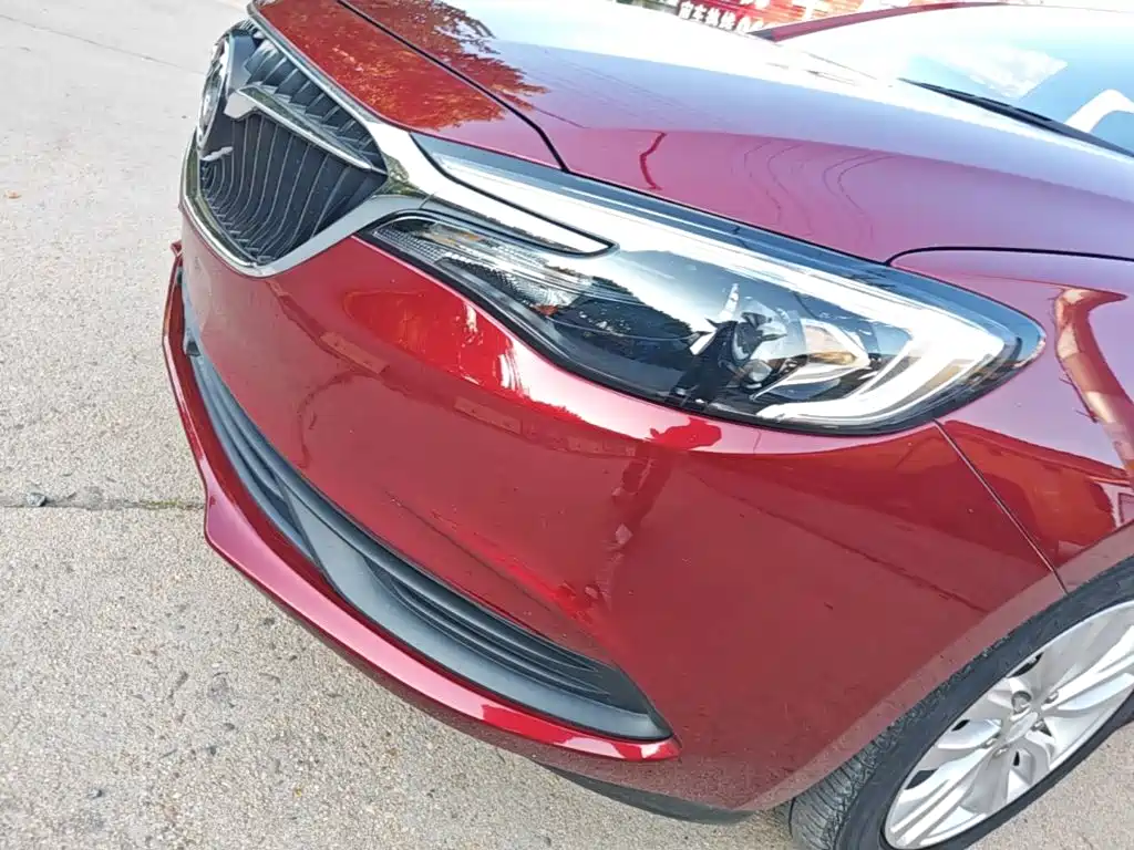 Buick Excelle — миниатюра 24