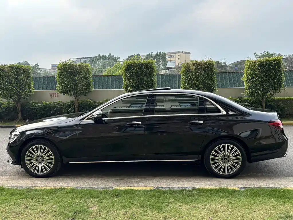 Mercedes-Benz E-Class E 300 L Luxury Type, фото 6