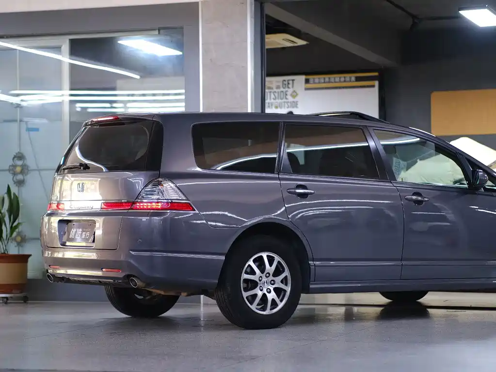 Honda Odyssey — миниатюра 8