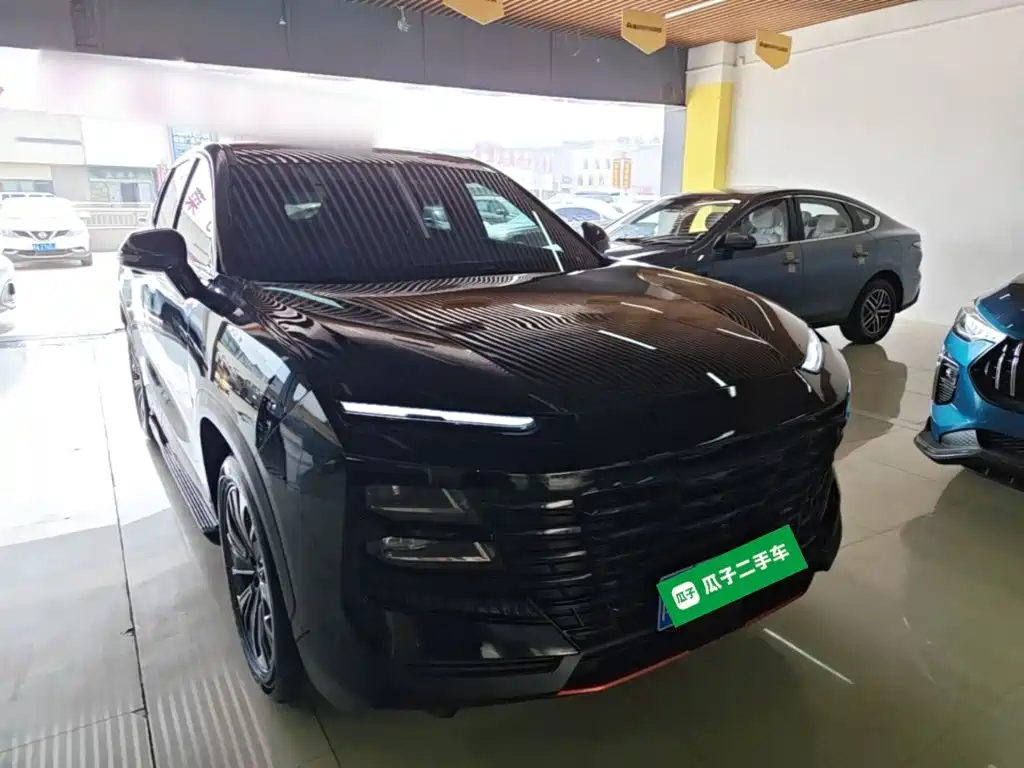 Jetour Dasheng — миниатюра 4