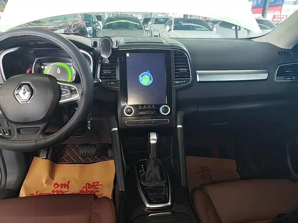 Renault Koleos — миниатюра 13
