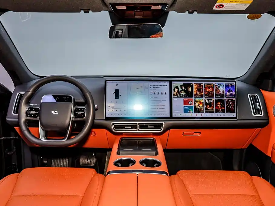Li Auto Li L6 — миниатюра 30