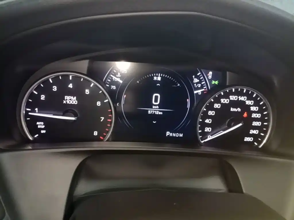 Cadillac CT6 — миниатюра 12
