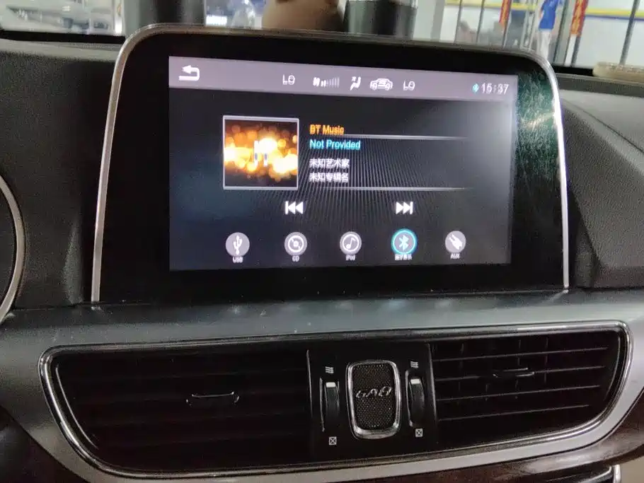 GAC Motor Trumpchi GA8 — миниатюра 13