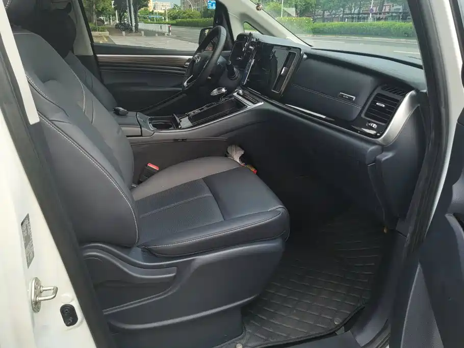 GAC Motor Trumpchi M8 — миниатюра 8