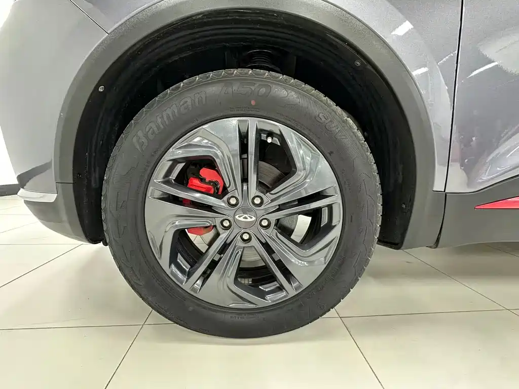 Chery Tiggo 7 — миниатюра 16