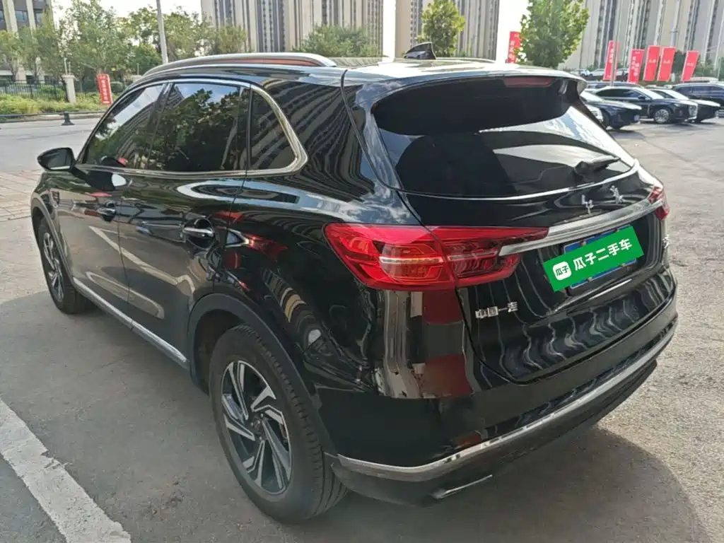 Hongqi Hongqi HS5 — миниатюра 5