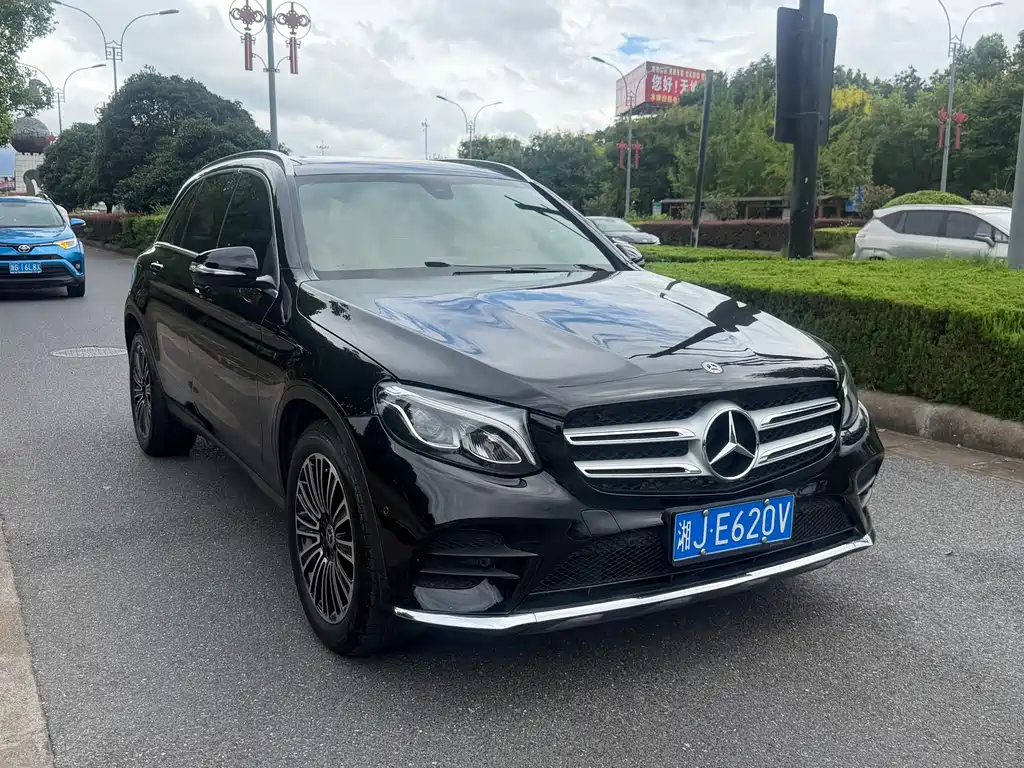 Mercedes-Benz GLC — миниатюра 3