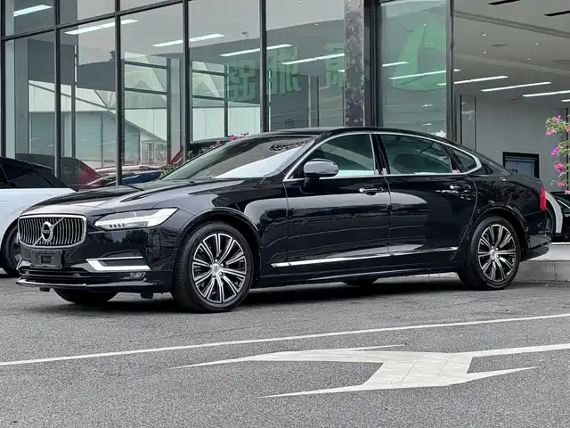 Volvo S 90 2019 T 5 — фото 1