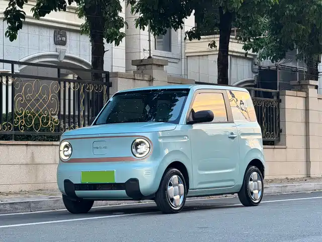 GEELY GALAXY PANDA 2024