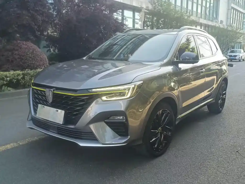 Roewe RX5 2021
