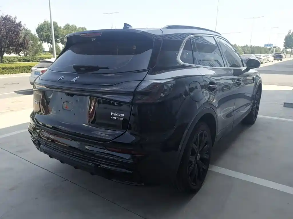 Hongqi Hongqi HS5 — миниатюра 7