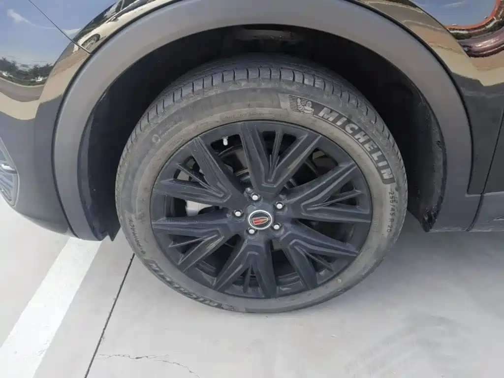 Hongqi Hongqi HS5 — миниатюра 23