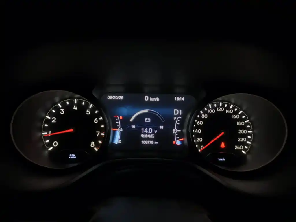 Jeep Compass — миниатюра 5
